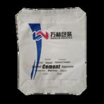Empty Cement PP Woven Bags 20Kg 40Kg For Gypsum Powder
