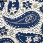 Wholesale factory price African Lace womens clothing lace swiss voile for