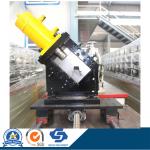 Building Material Ceiling Steel Furring Omega Channel Making Machine