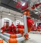Jockey pump 50 / 60 hz Pressure Maintain Pump CDL Series Worked for Fire