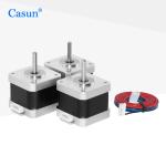 STEPPER MOTOR 1.8° 2 PHASE NEMA 17 42X42X40mm 450mN.m