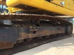 Used KOMATSU excavator PC200-7 for sale