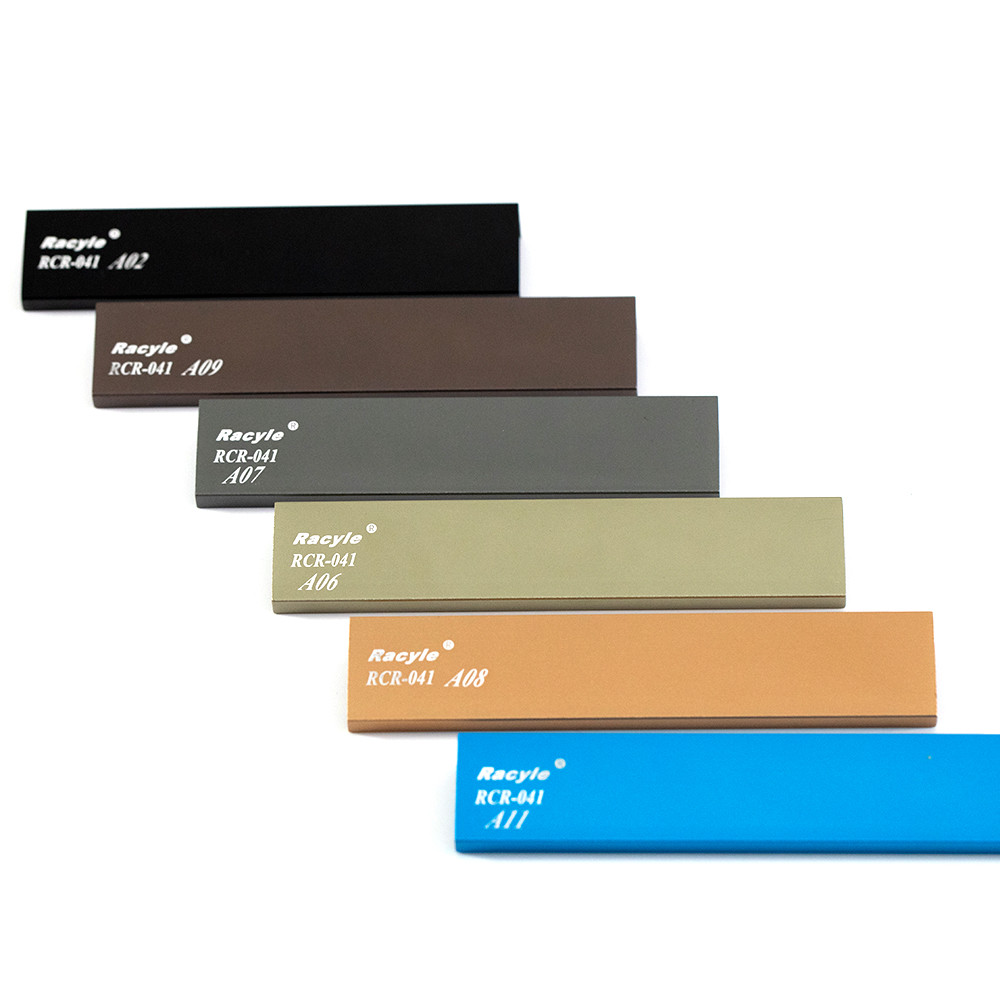Strip Line Square 160mm Aluminium Door Pull Handles