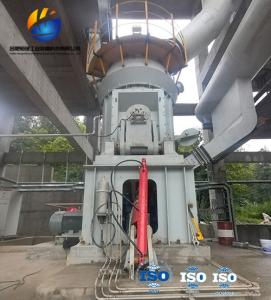 Quality Adjustable Fineness Vertical Mill In Bentonite Plant 0.4 - 30t/H Capacity wholesale