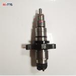 Aftermarket Part Fuel Injector 0 445 120007 Excavator Steel
