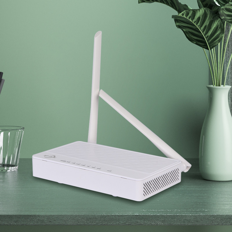 Optical Network 3FE 1GE CATV FTTH GPON ONU WIFI Modem