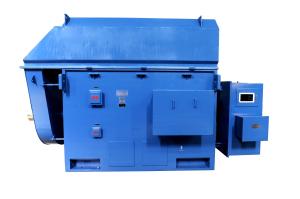Quality 6KV High Speed Electric Motor Permanent Magnet Three Phase wholesale