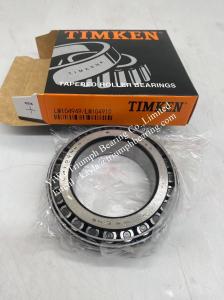 Quality TIMKEN Tapered Roller Bearing LM104949 / LM104910 wholesale