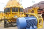 320TPH Quarry Aggregate Spring Cone Crusher Coarse Cavity