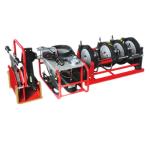 1000mm Manual Hydraulic Fusion Machine SHT1200-SHY 1330*950*1880 Mm