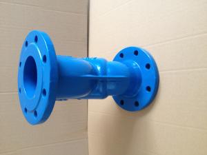 Quality DIN Y strainer Flanged ends wholesale