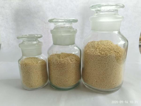 Hydrometallurgical Resin ACD-500 Chelating Resin Strong Acid Cation Exchange
