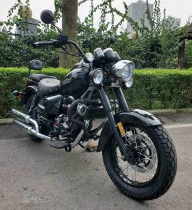 Quality 200cc 150cc 250cc Motorcycle Motorbike Cruiser Chopper Led Classic Chopper wholesale