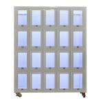 24 Hours Self Service Toy Vending Machine with Age Checker Cashless Coin Card