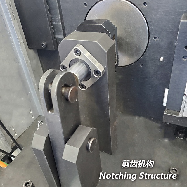 Automatic Stainless Steel Aluminum Plate Bending and Flanging Machine Fancy E-Jon ET20C