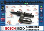 Fuel injector 109962-0061 109962-0041 109962-0021 0414701033 16650-00Z11