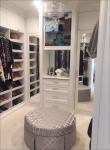 Modern Style Customized Wooden Wardrobe Cabinet Closet with PANEL Wood Style by