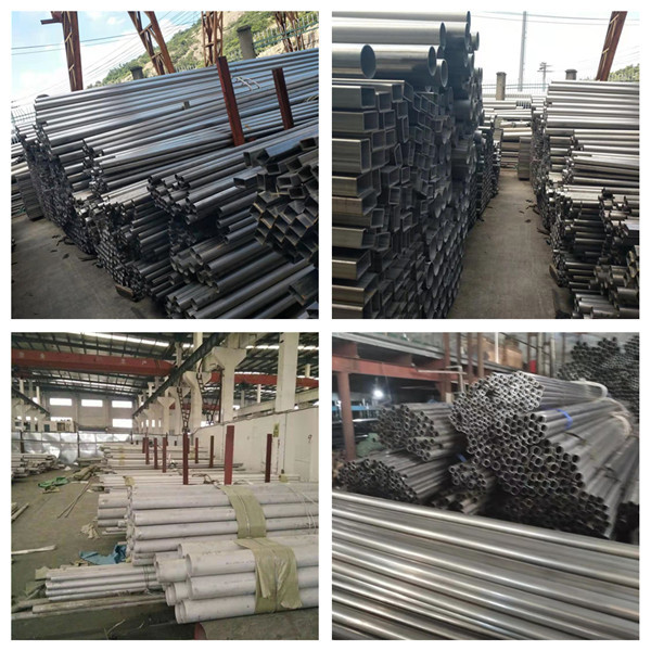 EN Ss303 2B Surface Stainless Steel Pipes 3.7mm Thickness 32DN 303 Grade Stainless Steel Tubes High Temperature Customized Length