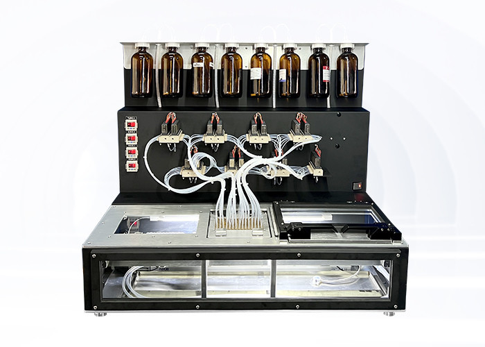 Nucleic Acid High Throughput HY-192 Oligo Synthesizer Scale 5nmol-5umol