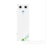 Removal PM2.5 Dust Odor 380m3/h 100m2 Wall Mounted ERV