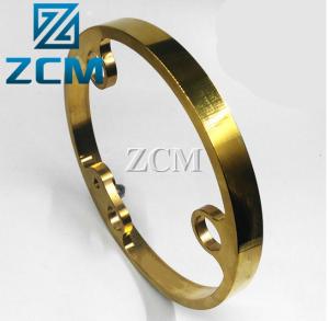 Quality Diameter 220mm Brass 3602 CNC Precision Parts wholesale