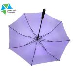 EVA Handle Fiberglass Shaft Windproof Golf Umbrellas