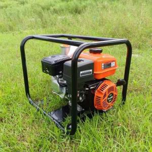 Quality 70*54 Bore x Stroke High Pressure Gasoline Engine Water Pump for Farm Equipment 3 Inch wholesale
