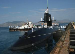 Quality Adjustable Balance Weight Maritime International Fenders , Eco Friendly Sea Guard Fenders wholesale