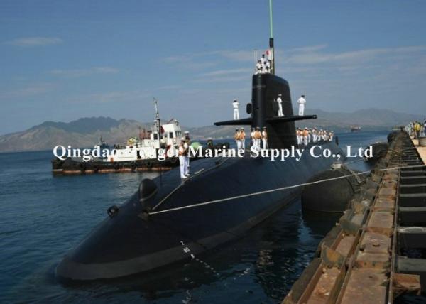 Adjustable Balance Weight Maritime International Fenders , Eco Friendly Sea