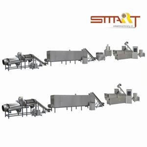 Quality NSK Bearing WEG Motor SR -85 Snack Food Extruder Machine Warranty 1 Year By Free wholesale