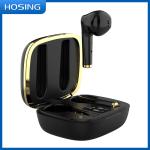 Mobile Phone Connection Range 10m JL6936D TWS Wireless Headphone