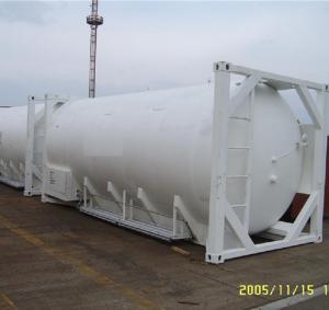 Quality 10000l mobile liquid oxygen storage tank wholesale