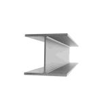 Q235B Q345B Rolled Steel Section Galvanized Steel H Beam for construction
