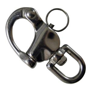Quality Customized Eye Swivel Snap Shackles For Stainless Steel Marine Hardware Fittings wholesale