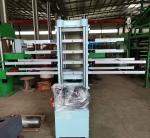 XLB-D550X550 Rubber Granules Tiles Production Equipment Customizable