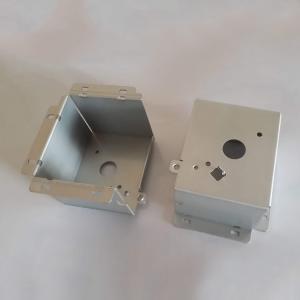Quality OEM / ODM Waterproof Speaker Enclosure Sheet Metal Fabrication Parts wholesale
