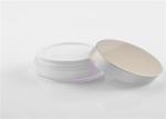 Pearly 33.5mm Dia 50ml Cosmetics empty Acrylic Cream Jar