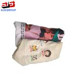 General Cleaning Machine Wiping Cloth Dark Color Mixed Industrial Cleaning