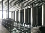 Stainless Steel Large Scale Brewing Equipment Steam Heating 50L 100L 200L 500L