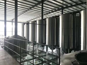 Quality Stainless Steel 304 Craft Beer Making Equipment 100L 200L 300L 500L 1000L Per Batch wholesale