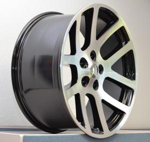 Quality 20&quot; SRT10 Machine Black All Season Tires Wheels Rims RAM 1500 2WD 4WD 5x5.5 wholesale