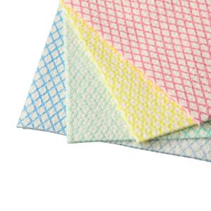 Quality Woodpulp Heavy Wipes Reusable Cloths Practical Tear Resistant wholesale
