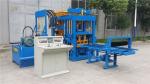 PLC Automatic Cement Block Machine
