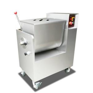 Quality Heavy Duty 1000Kg Stuffing Meat Processing Equipment Stainless Steel 100L Small wholesale