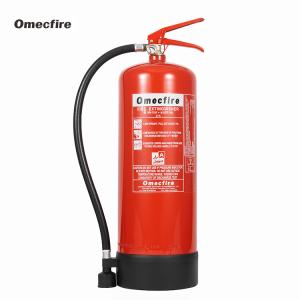 Quality BS EN3-7 Certified 9L Water Fire Extinguisher wholesale