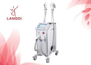 Quality CE ISO Ipl Shr Elight Hair Removal Skin Rejuvenation For Beauty Salon wholesale