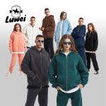 Wholesale Designer Melanin Heavyweight Oversized Slimfit Heavy Duty 360g Cotton