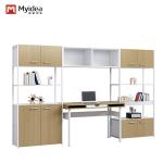 Large Capacity File Cabinet Pine Wood Material and Stylish Design for Convenienc