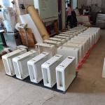 Powder Coated Metal Sheet Machine Shell The Perfect Solution for Your Industrial