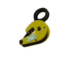 Quality 0.5T Jerrican Horizontal Plate Clamps Hoist Beam Clamp wholesale